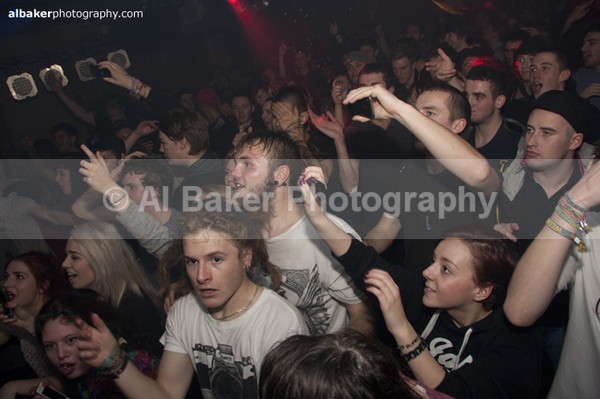 150 - Hit & Run @ factory251 19.12.11