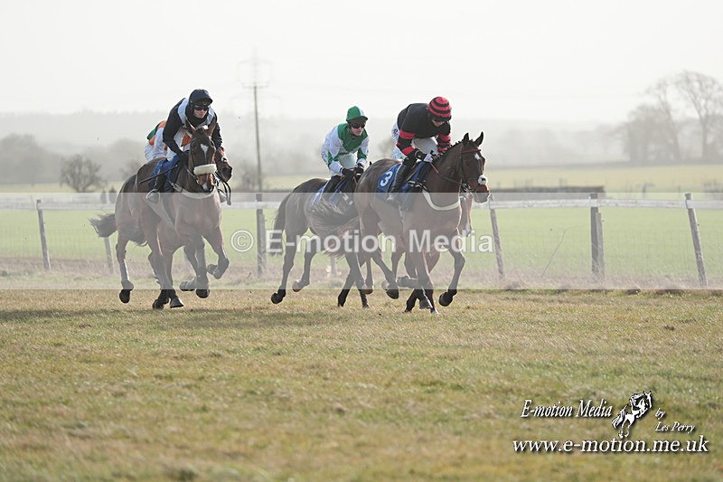 PtP 210124 40 - Cocklebarrow Races Point-to-Point 21/01/24