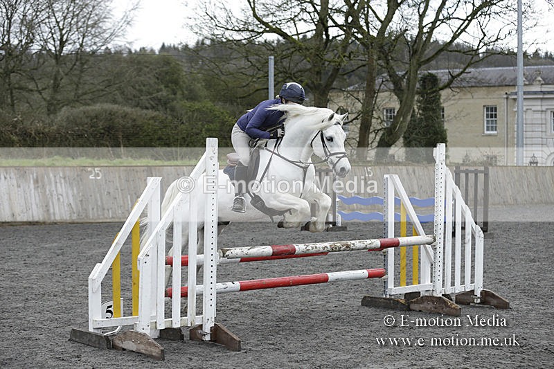 BVRC 050320 0363 - Bourne Valley riding Club Show Jumping Tidworth 08/03/20