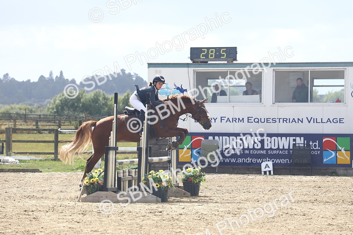 SBM_007854 - Class 10 - 80cm Champs