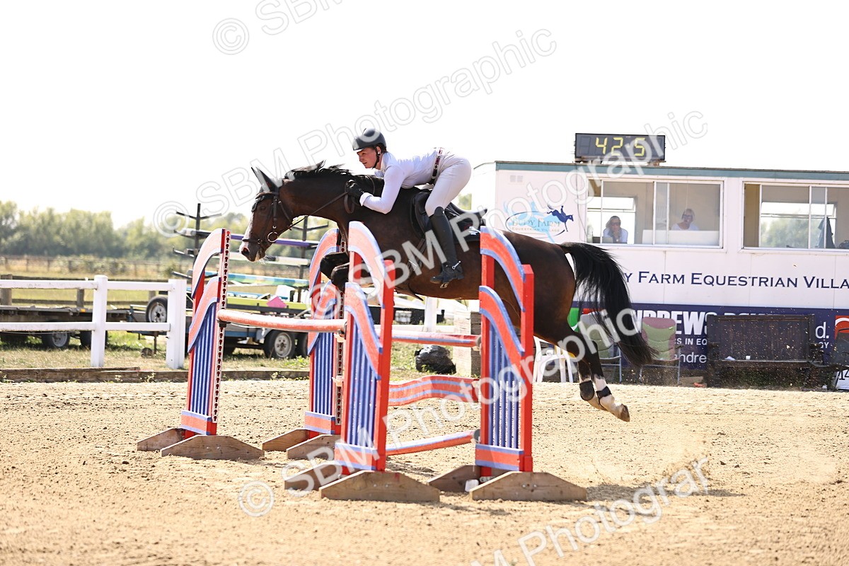 SBM_006803 - Class 13 - Senior Newcomers - 1.10m