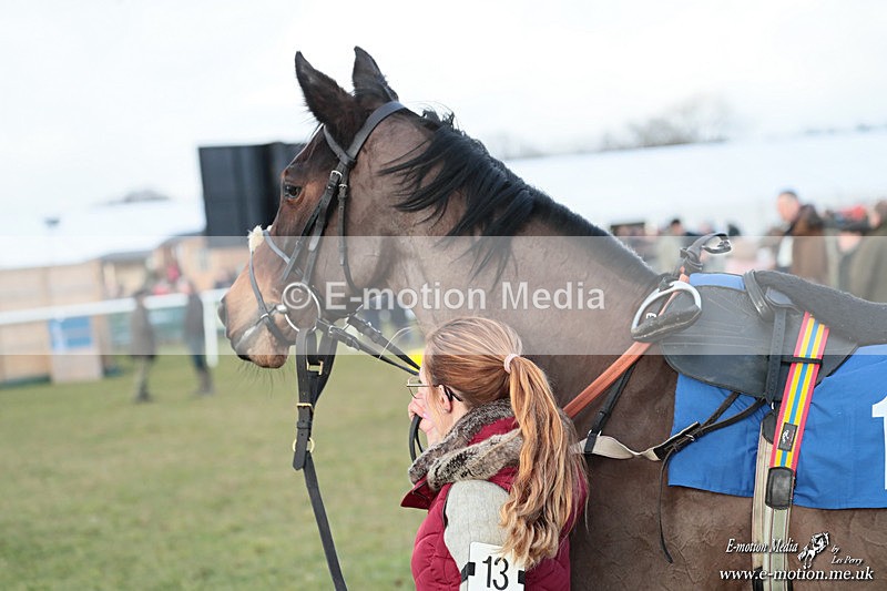 PtP 250126 542 - Cocklebarrow Races Point-to-Point 25/01/26