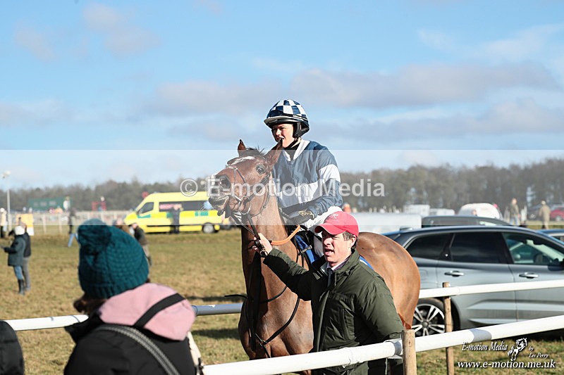 PtP 240126 255 - Cambridgeshire & Enfield Chase PtP Horseheath 24/01/26