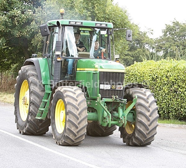  - Wayne Smith Tractor Run in Wilkinstown 2018