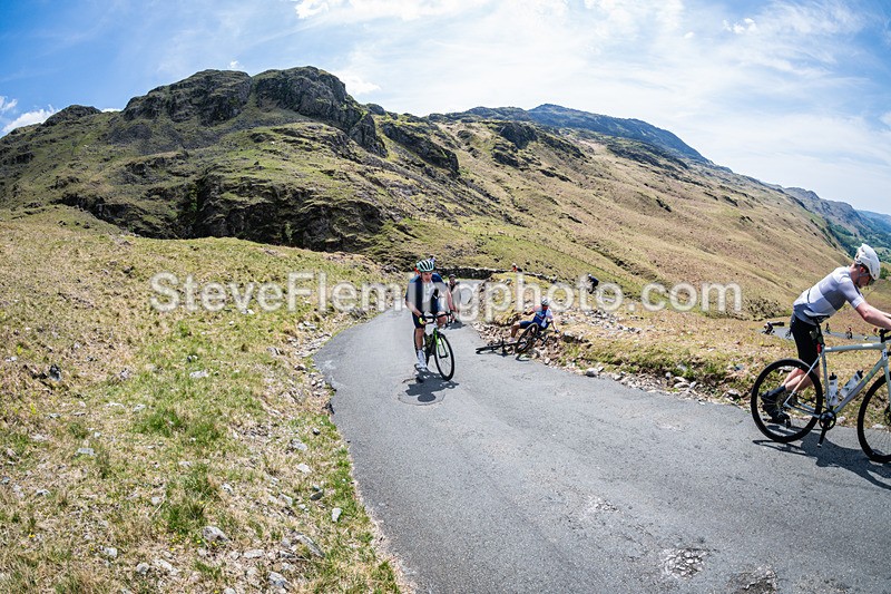 133048 - Hardknott Pass Camera 2 13.00-14.00