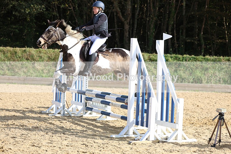 3E7A7984 - Class 4: 70cm open