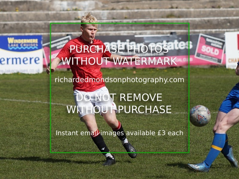 DSC07004 - Morecambe U18 v Shrewsbury 10/4/21