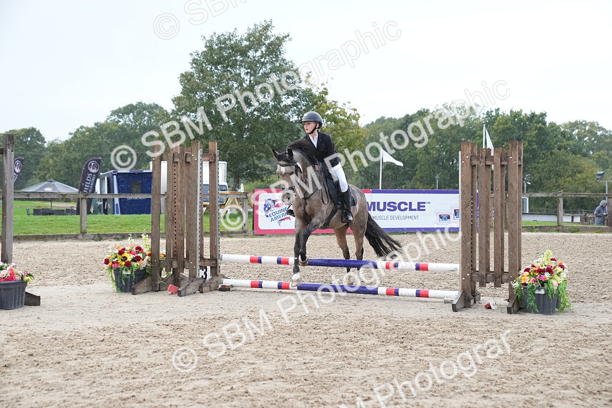 SBM_00210 - J53 - Clear Round 40cm