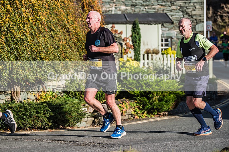 Derwentwater-576 - Derwentwater 10 Mile Road Race Sunday 5th November 2023