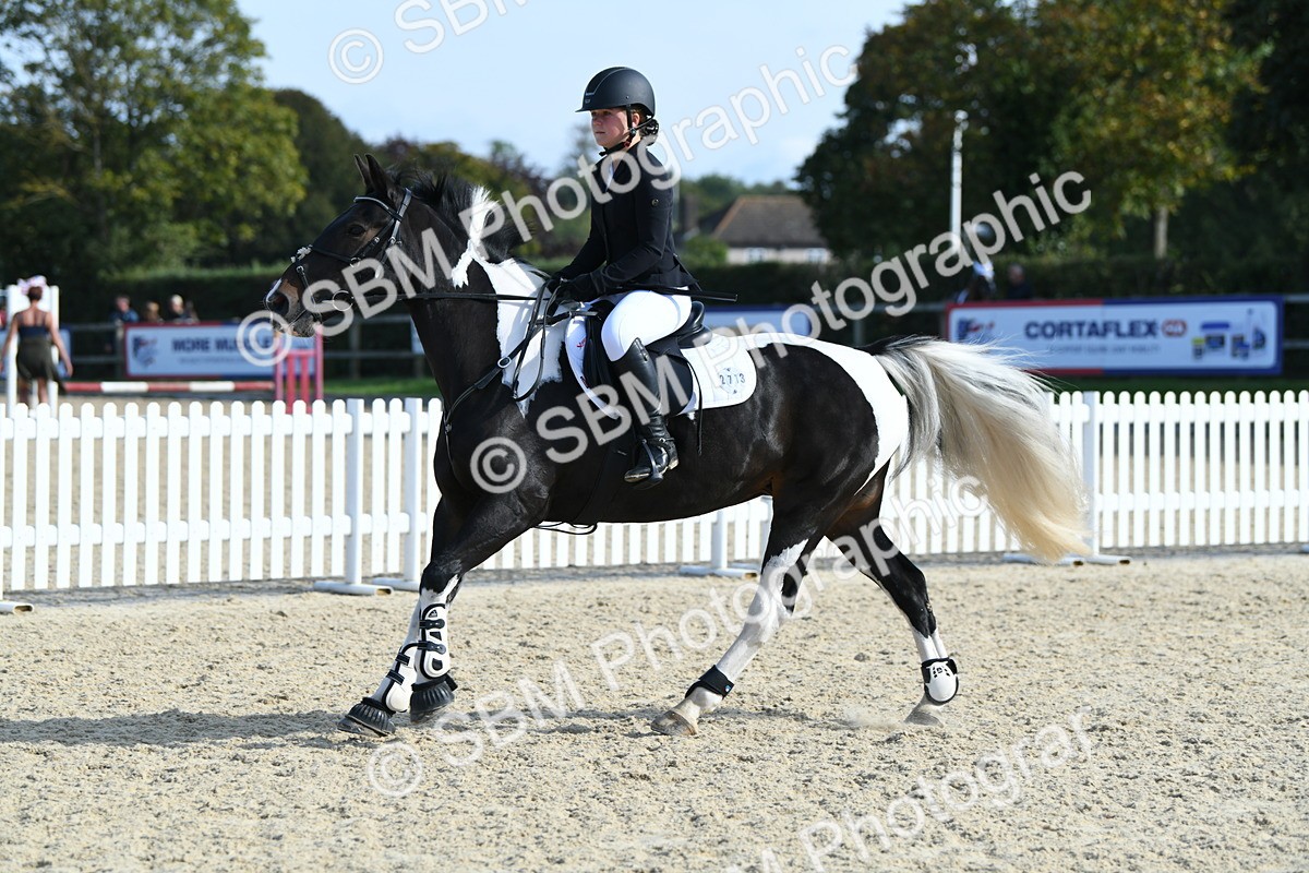 SBM_60743 - j25 - Junior Horse 80cm Championship