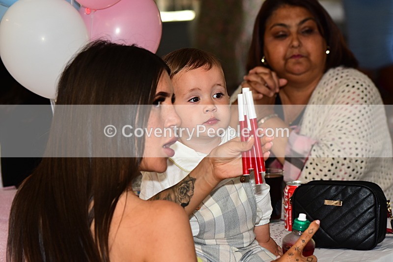 GRA-551 - Gracie and Rowan Christening