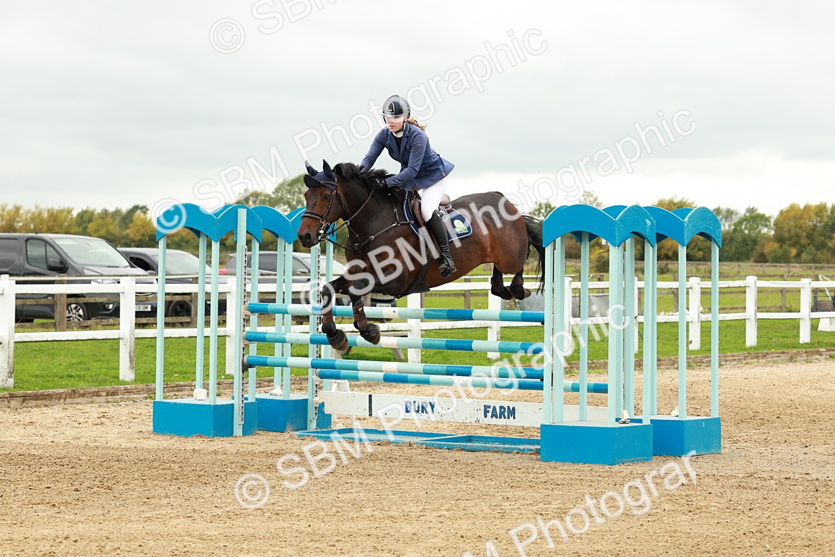 1I0A8023 - Class 5 - Senior Foxhunter 1.20m