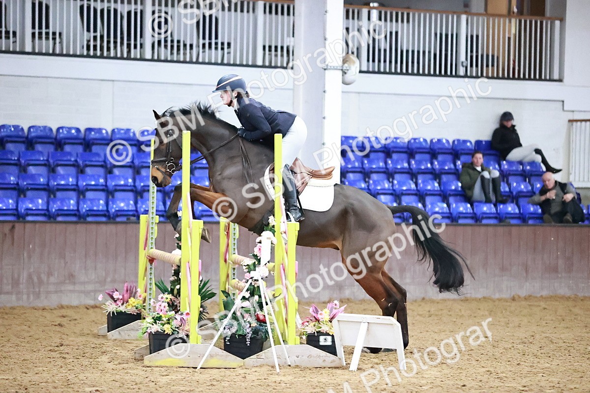 SBM_001890 - Class 8 - Senior British Novice 90cm