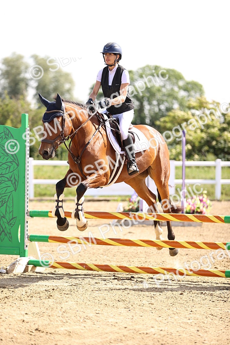 SBM_003512 - Class 8 - Clear Round