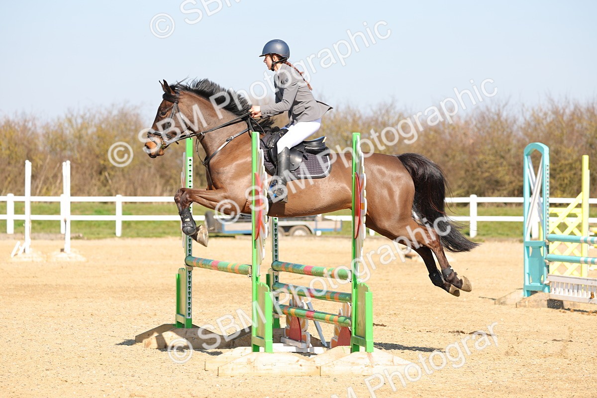 SBM_000752 - Class 2 - Senior British Novice - 90cm