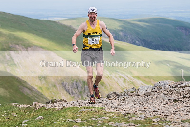 Helvellyn-182 - Helvellyn & The Dodds Fell Race Saturday 25th May 2024