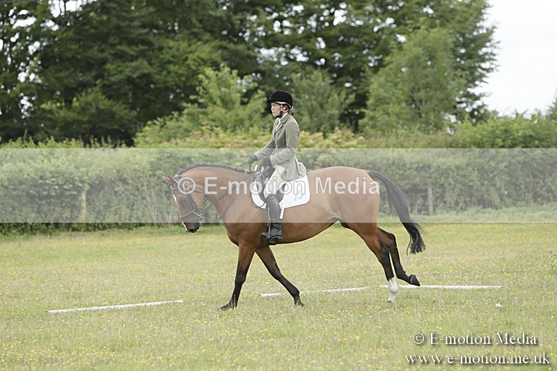 BVR160717-1468 - Class 3 Dressage 16/07/17