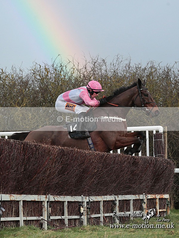 PtP 311223 722 - Larkhill Racing Club Point-to-Point 31/12/23