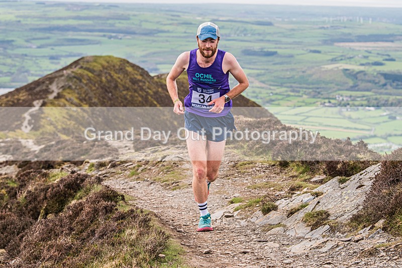 Uphill-152 - World Mountain & Trail Running Champs Uphill Only Trial Races, Friday 5th May 2023