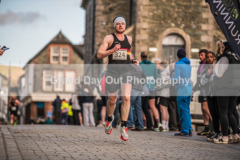 Keswick RTH-805 - Keswick AC Round The Houses Road Race Wednesday 24th April 2024
