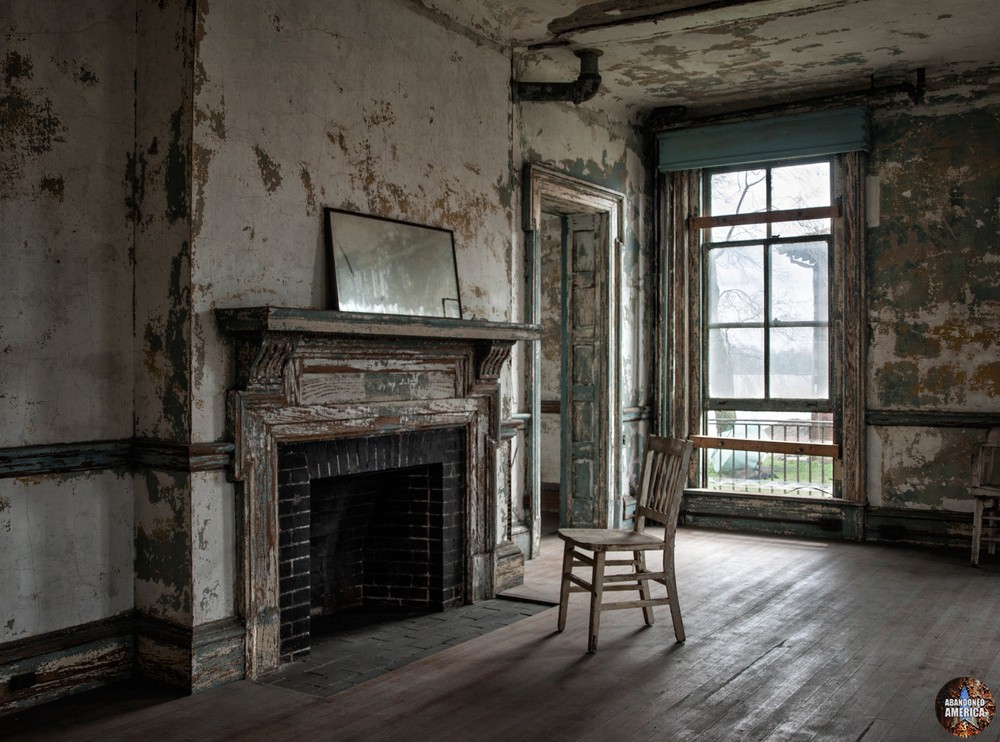 Ellis Island Immigrant Hospital | a delightful hiding place - Ellis Island Immigrant Hospital