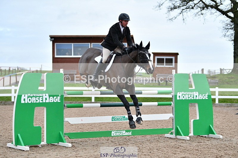 240124A-142401-00834 - Cls 5 Foxhunter & 1.20m Open