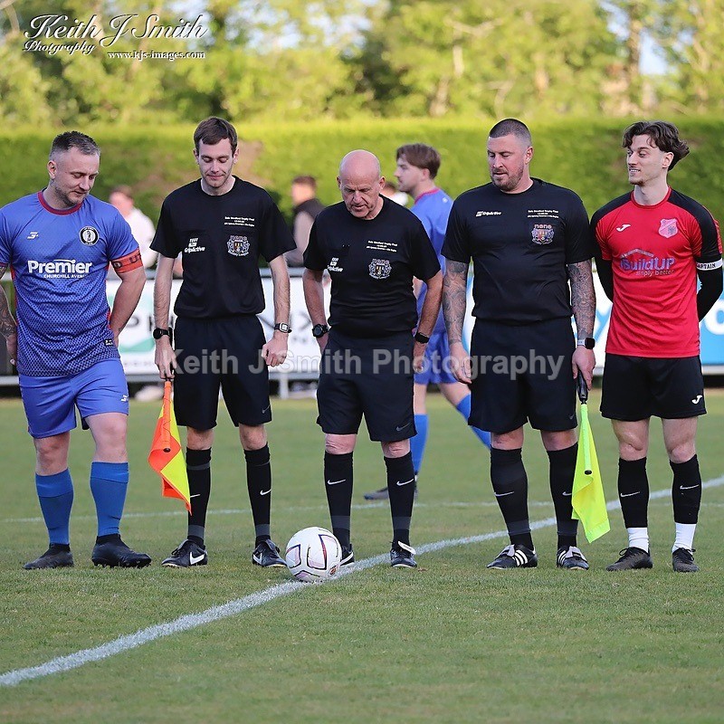 9KJS9210 - AFC Spinney Reserves vs Alba Eagles.