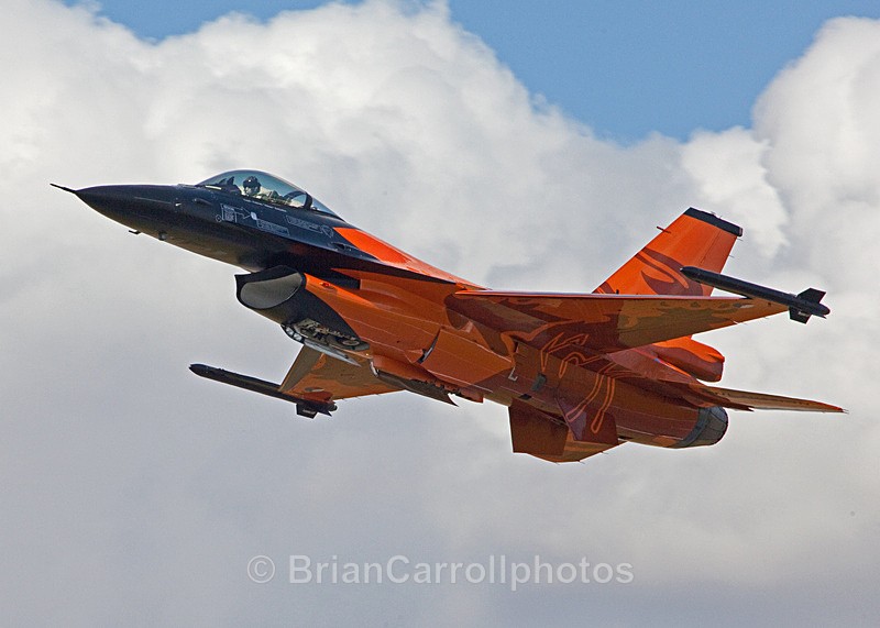 General Dynamics F-16AM Fighting Falcon