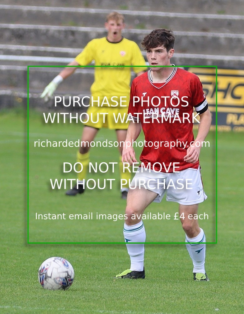 IMG_7876 - Morecambe Academy vs Wrexham Academy (21/9/24)