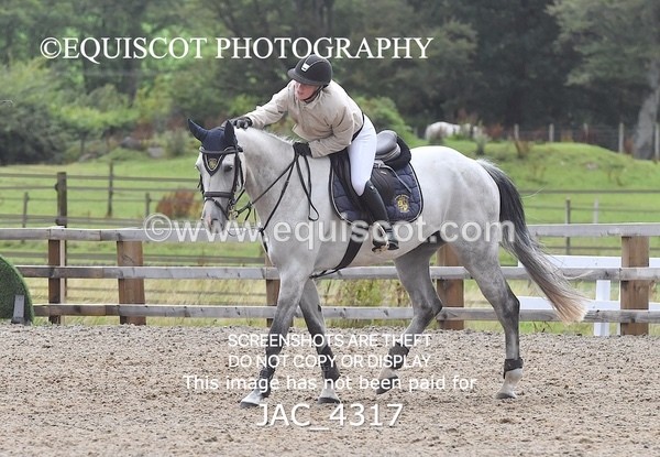 JAC_4317 - CLASS 7 Senior Foxhunter/ 1.20m Open