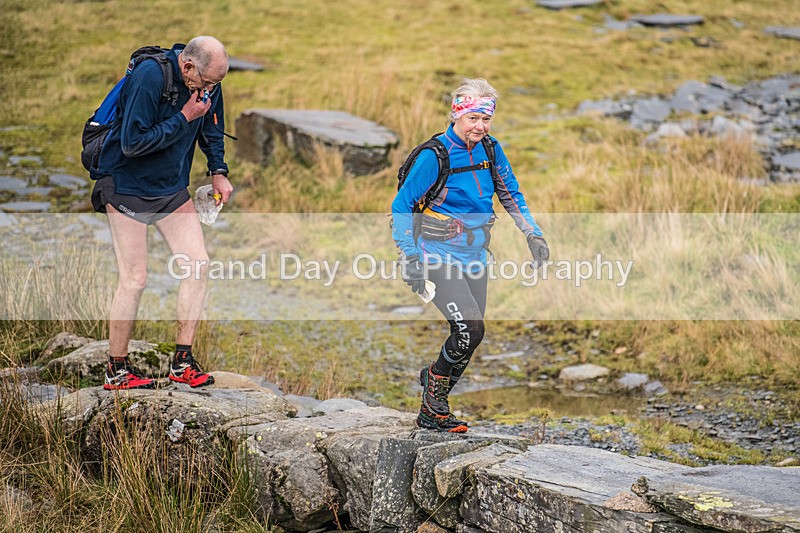 Kong MMM-1441 - Kong Mini Mountain Marathon Round 3 North Wales Blaenau Ffestiniog  Sunday 27th November 2022