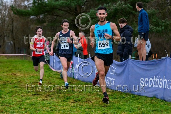InterXC26-912098 - Senior Men Set Two