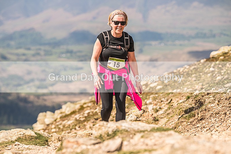 Helvellyn-625 - British Police Fell Race - Helvellyn Wednesday 7th May 2025