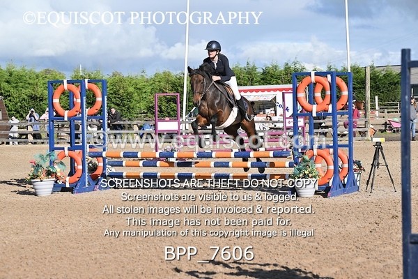 BPP_7606 - CLASS 10 Pony British Novice / 0.80m Open