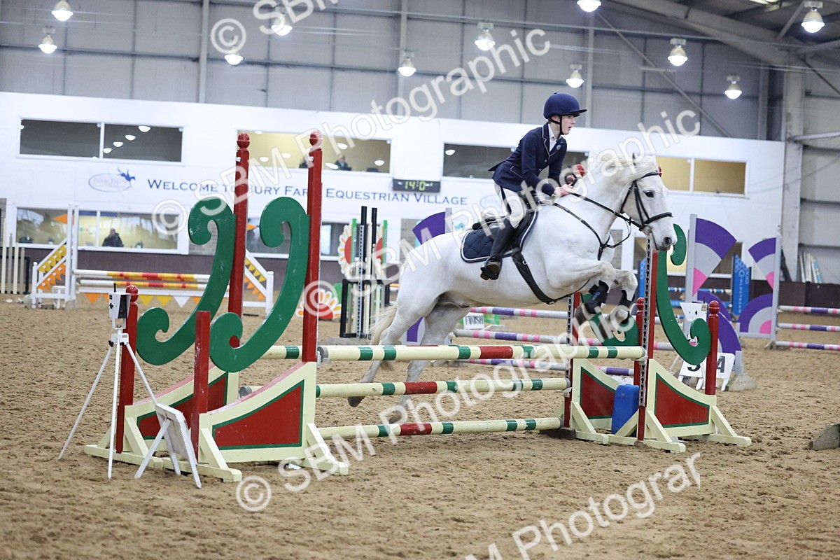 SBM_002600 - Class 9 - STX UK Pony British Novice - 80cm OPen