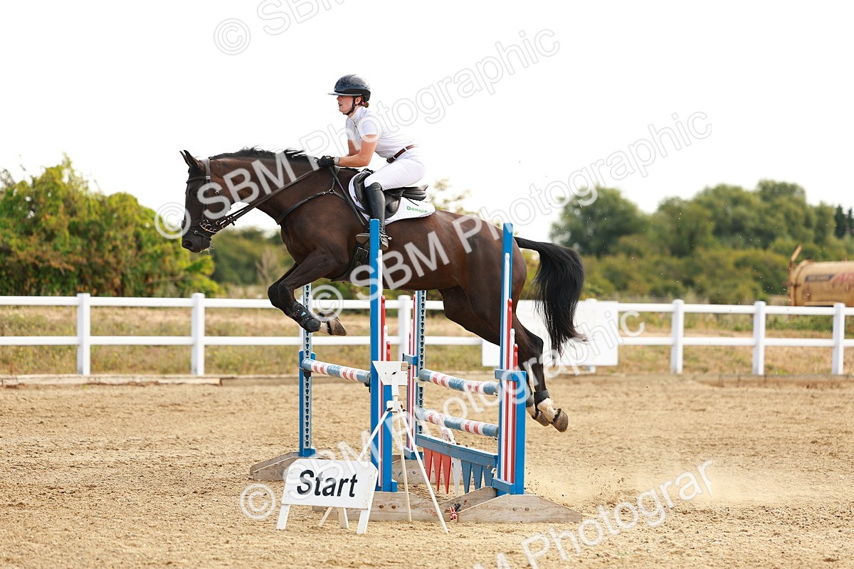 SBM_002448 - Class 9 - Senior British Novice - 90cm