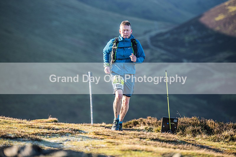 SOB-820 - Kong S.O.B. Fell Race Saturday 6th January 2024