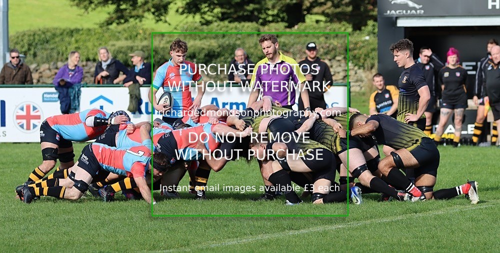IMG_4993 - Kendal Rugby v Burnage
