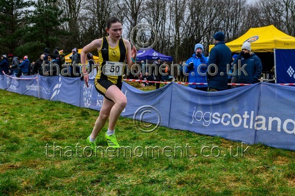 InterXC26-816141 - U13 Girls