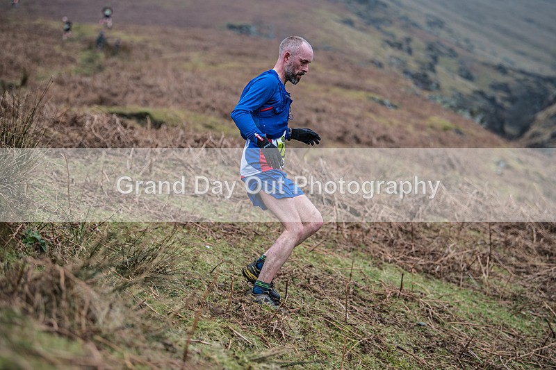 BB Kong-665 - BB Kong Fell Race Saturday 15th February 2025