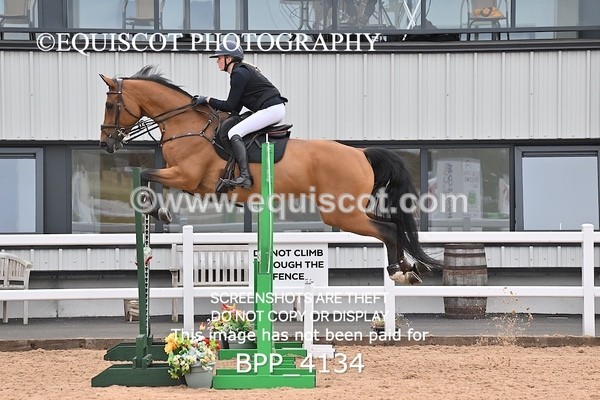 BPP_4134 - CLASS 3 WED GFS Saddles Senior Newcomers/1.10m Open