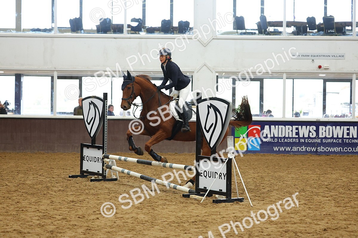 SBM_000779 - Class 3 - Show Jumping 60cm