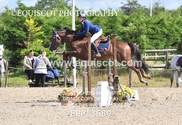 BPP_3689 - CLASS 5 SAT Pony Discovery / 90cm Open