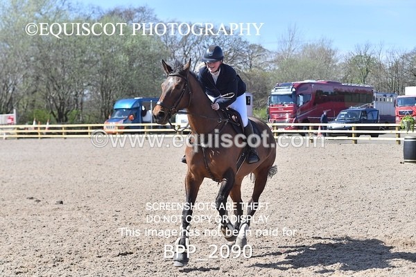 BPP_2090 - CLASS 21 SUN Senior 1.30m Open RHS Young Masters