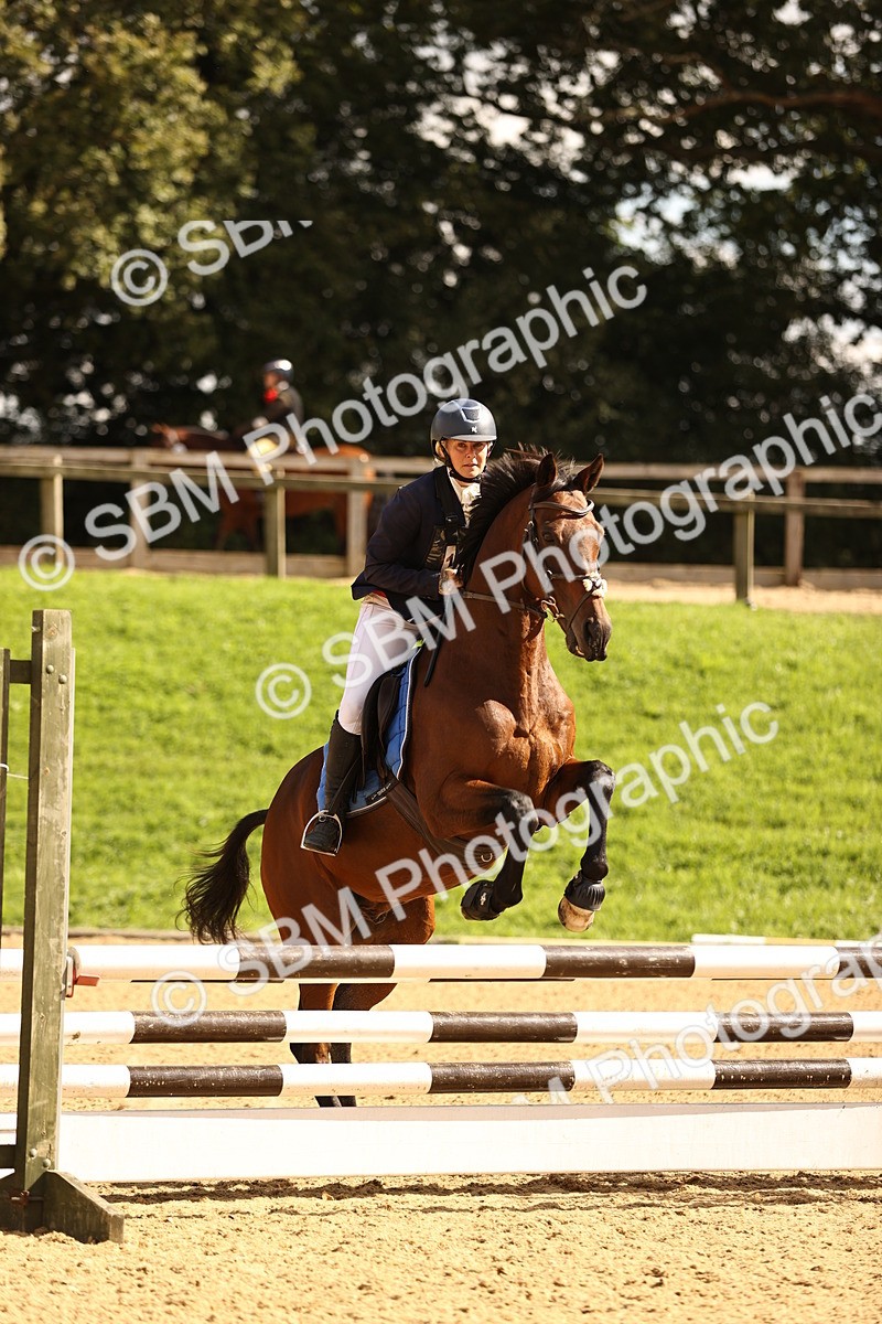 SBM_43365 - J40 Senior 90cm Supreme Championship