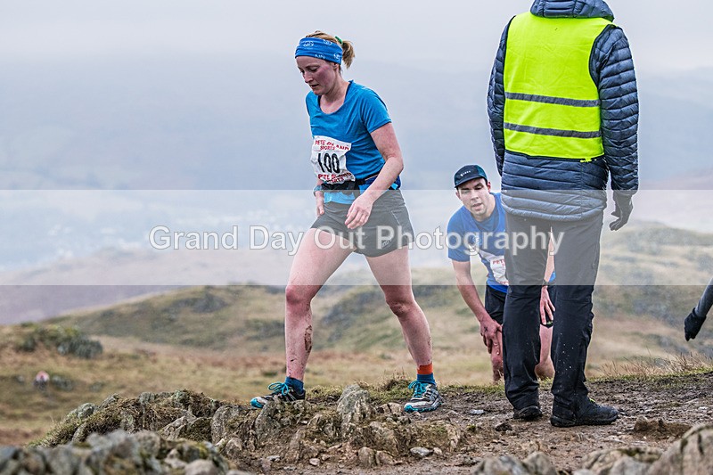 Loughrigg-189 - Loughrigg Silverhow Fell Race Sunday 2nd February 2025