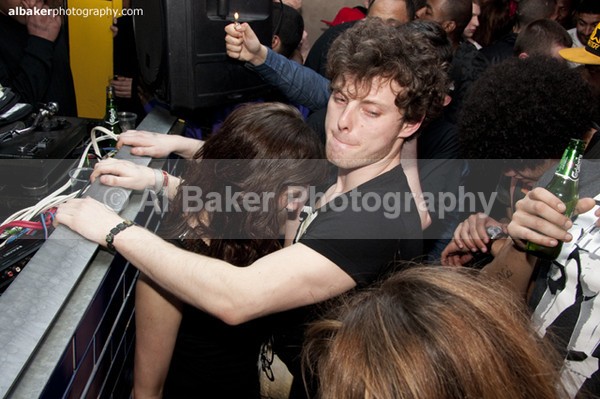 85 - Skittles After Party / Hit-&-Run @ fac251 05.03.12