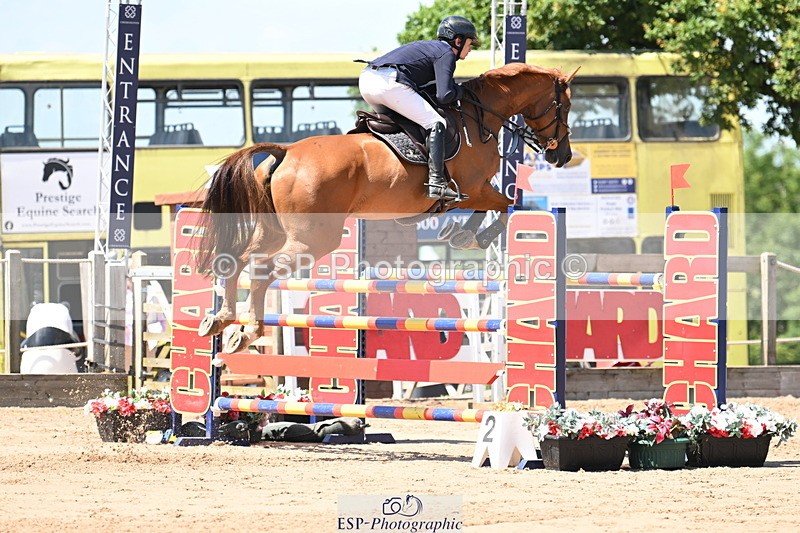 240719A-133858-11049 - Cls 35, YH 7 Yr Olds 1.30m