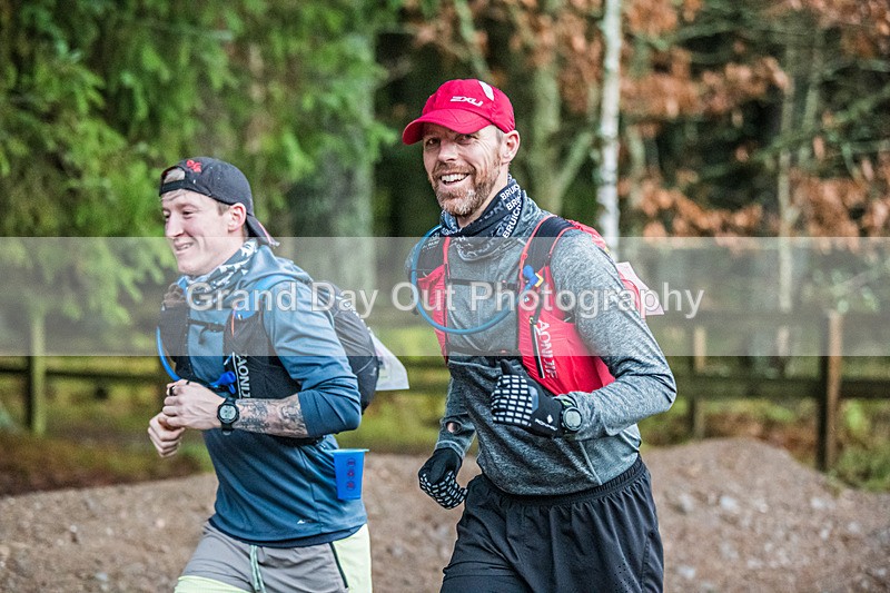 TVU-168 - High Terrain Events Tweed Valley 50 & 65K Ultra Trail Races Sunday 20th November 2022