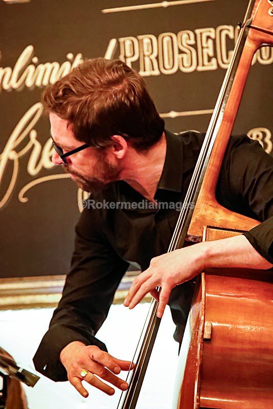  - Ian Bateman Quartet